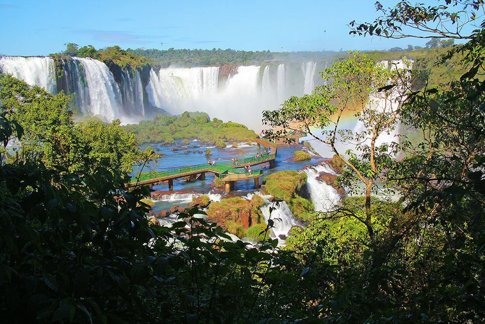 Passagens e pacotes de viagens para Foz do Iguaçu - Pipa Viagens Londrina-PR