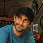 Rafael Gomes, skatista profissional. Parceiro Pipa Viagens